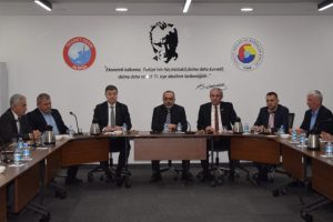 Aliağa Ticaret Odası, Bergama Ticaret Odası ve Menemen Ticaret Odası