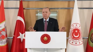 Cumhurbaşkanı Erdoğandan Kuzey Irak ve Suriye mesajı Yarım kalan işimizi bitireceğiz
