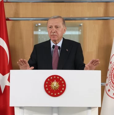 Cumhurbaşkanı Erdoğandan Kuzey Irak ve Suriye mesajı Yarım kalan işimizi bitireceğiz