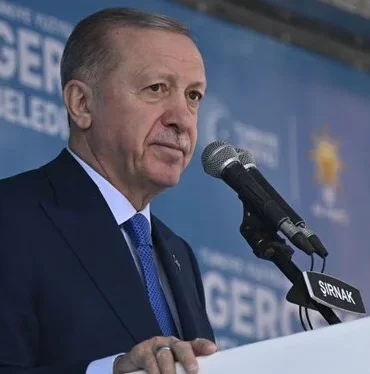 Recep Tayyip Erdoğan