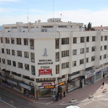 Bergama-Belediyesi