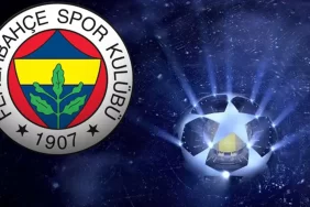 Fenerbahçenin Şampiyonlar Ligindeki muhtemel rakipleri belli oldu