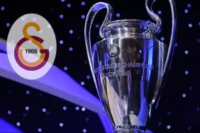 Galatasarayın Şampiyonlar Ligindeki muhtemel rakipleri belli oldu