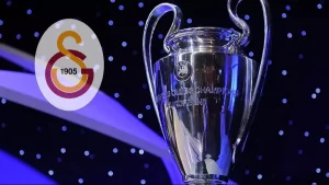 Galatasarayın Şampiyonlar Ligindeki muhtemel rakipleri belli oldu