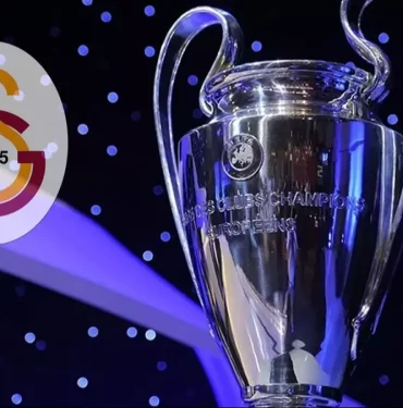 Galatasarayın Şampiyonlar Ligindeki muhtemel rakipleri belli oldu