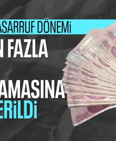 Birden fazla maaş alma uygulamasına son