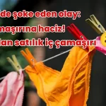 İzmir Dikili İç çamaşırına haciz