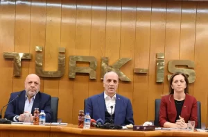 İşçiler meydanlara iniyor