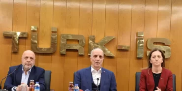 İşçiler meydanlara iniyor