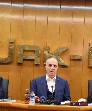 İşçiler meydanlara iniyor