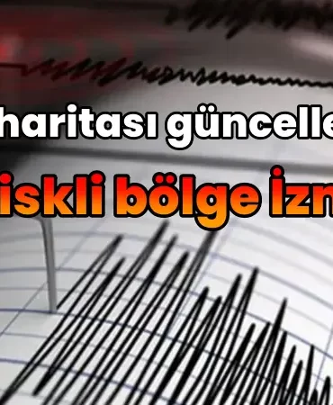 Türkiyenin Diri Fay Haritası Güncellendi İşte En Riskli Kentler