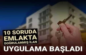 emlakta dogrulanmis ilan