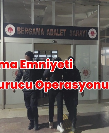 Manset-Kuzeninden Kalan Uyuşturucu Ticareti İşinden Suçüstü Yakalandı