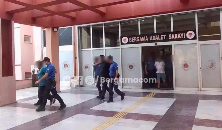 Bergamada Uyuşturucu Çetesi Operasyonu-1