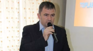 AK Parti Kınık İlçe Başkanı Sami Mollaahmet Görevinden İstifa Etti
