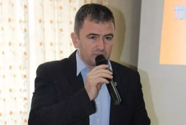 AK Parti Kınık İlçe Başkanı Sami Mollaahmet Görevinden İstifa Etti