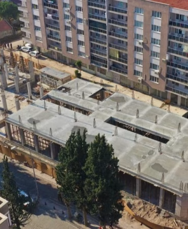 Bergama Esnaf Çarşısı SGK’ya devredildi Esnaf “Ne olacak şimdi” diye soruyor