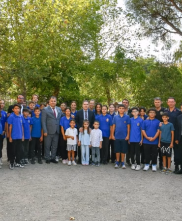 Bergama’da İlk Ders Ormanlarımızın Önemi