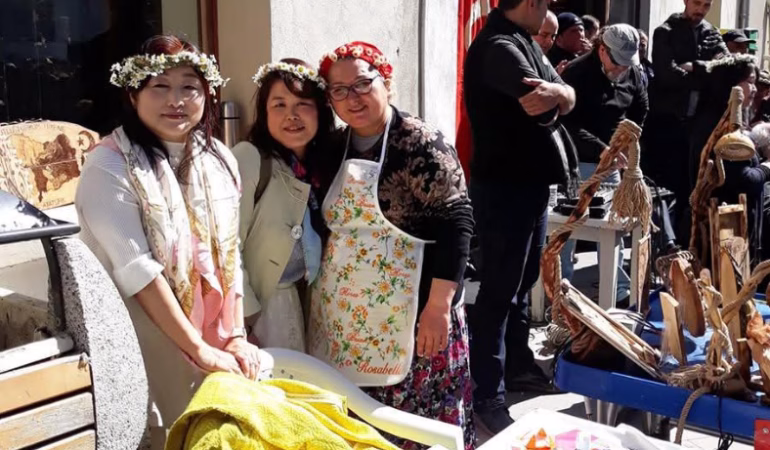 Bir Japon Profesörün Bergama Sevdası Kaori Goto’nun Hikâyesi