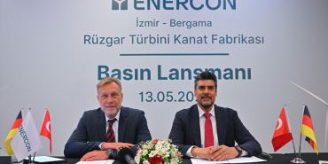 ENERCON Bergamaya 50 milyon avroluk yatırım