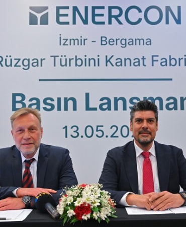 ENERCON Bergamaya 50 milyon avroluk yatırım