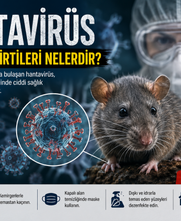 Hantavirüs Nedir Belirtileri Nelerdir Uzmanlardan Kritik Uyarılar