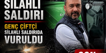Bergama'da Silahlı Saldırı Bir Ölü