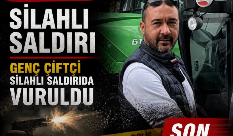Bergama'da Silahlı Saldırı Bir Ölü
