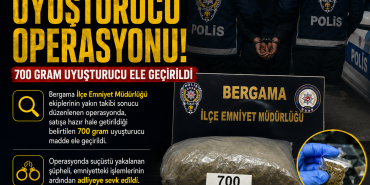 post bergama