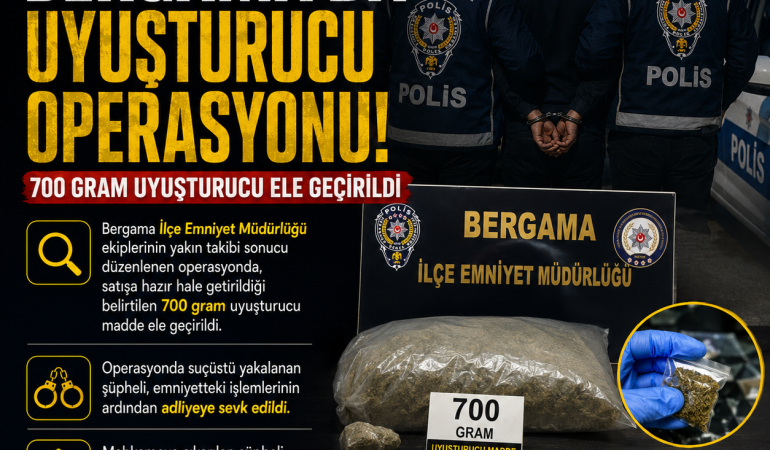 post bergama