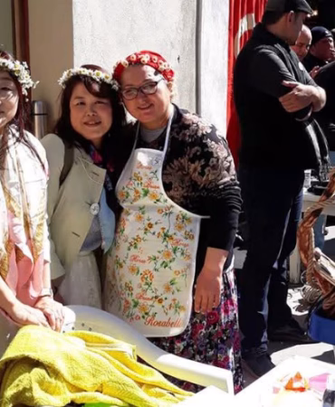 Bir Japon Profesörün Bergama Sevdası Kaori Goto’nun Hikâyesi